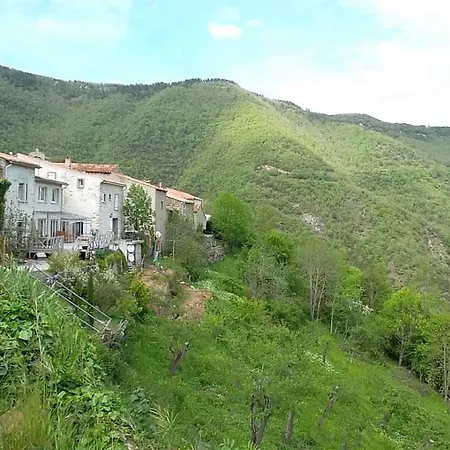Hotel Chambres D'hotes Les Terrasses De Cailla