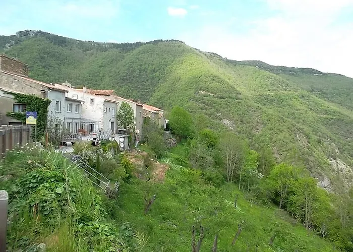 מלון Chambres D'hotes Les Terrasses De Cailla