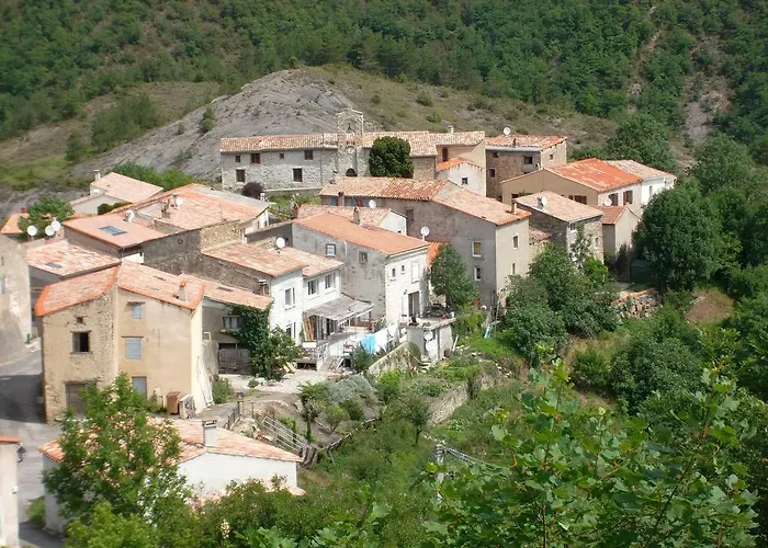 Chambres D'hotes Les Terrasses De Cailla