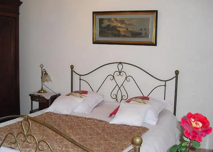 מלון Chambres D'hotes Les Terrasses De