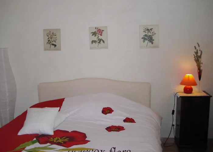 מלון Chambres D'hotes Les Terrasses De 2*