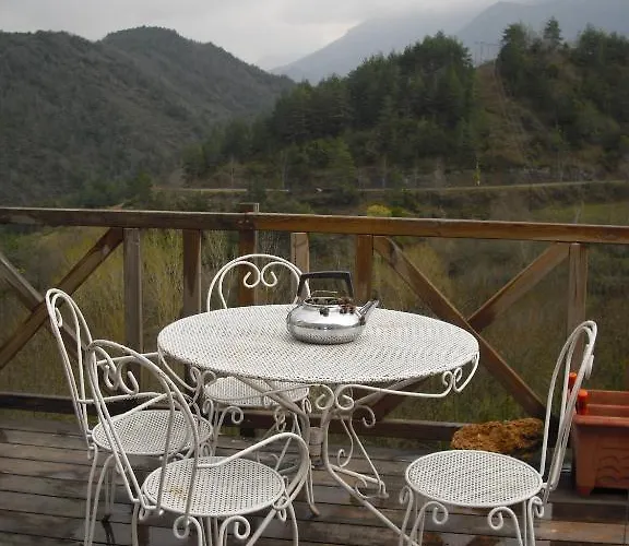 Chambres D'hotes Les Terrasses De 2*