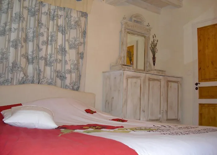 Chambres D'hotes Les Terrasses De