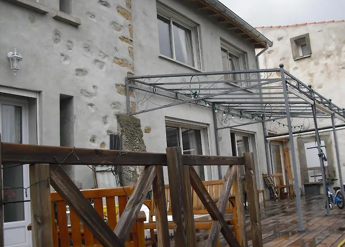 Chambres D'hotes Les Terrasses De מלון 2*