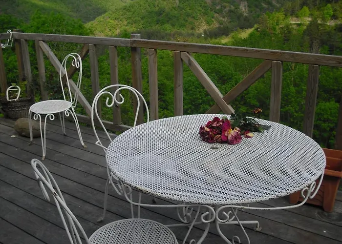 Chambres D'hotes Les Terrasses De 2*