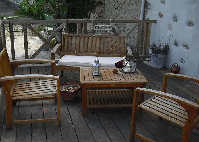 Chambres D'hotes Les Terrasses De